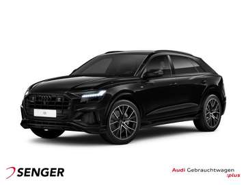50 TDI quattro B&O HUD ACC AHK