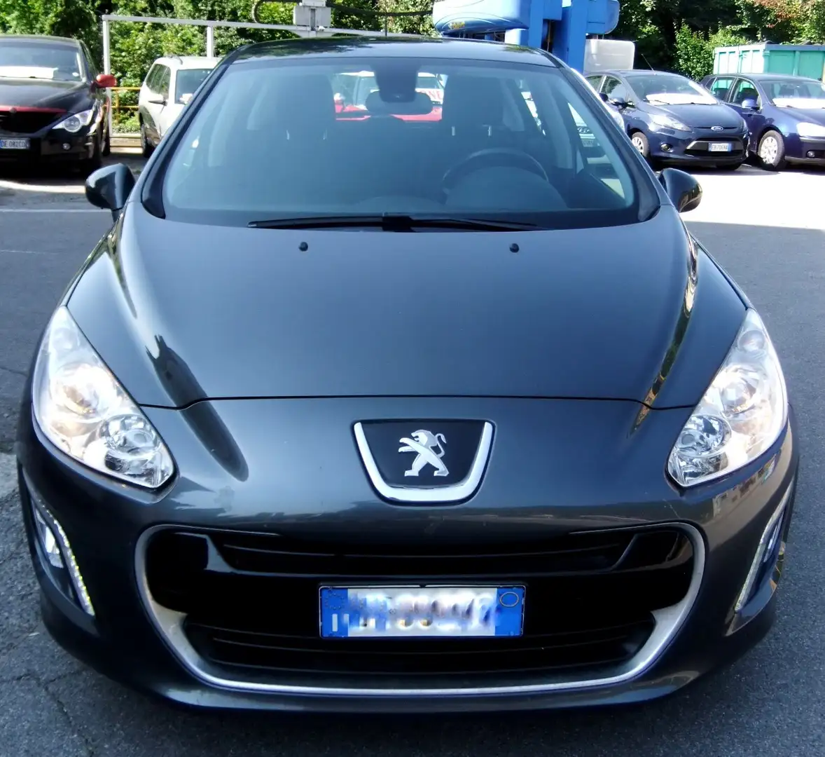 Peugeot 308 308 5p 1.6 e-hdi 8v Business s Grigio - 2