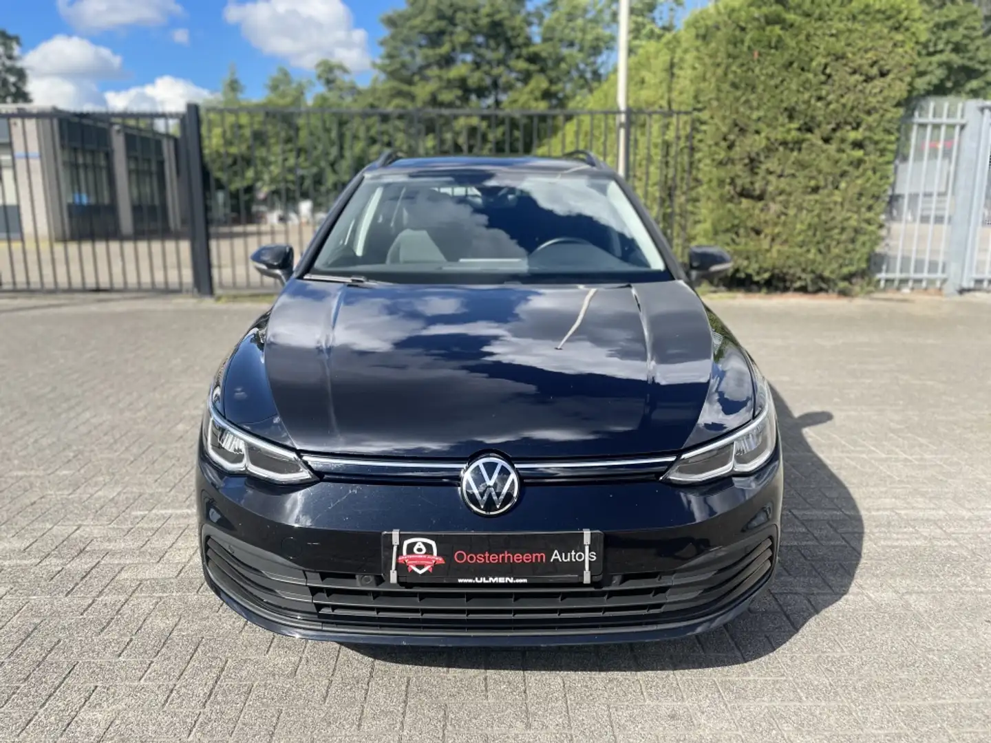 Volkswagen Golf Variant 2.0 TDI Life.Bns Dsg(7)|IQ.drive|Trekh|Cam|Pdc|Ful Nero - 2