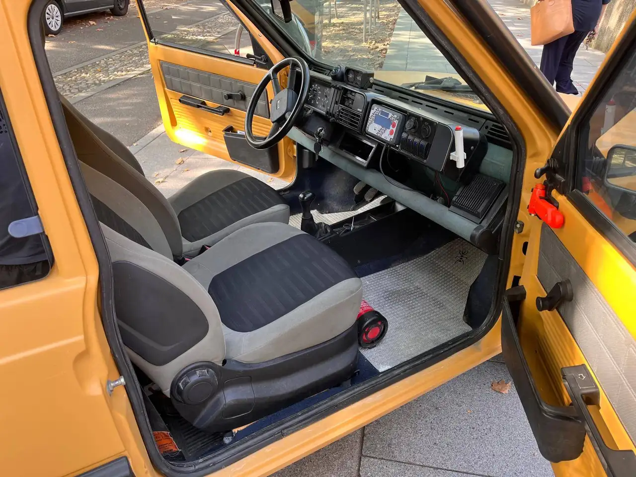 Fiat Panda 1.0 CLX 4x4, foto 2