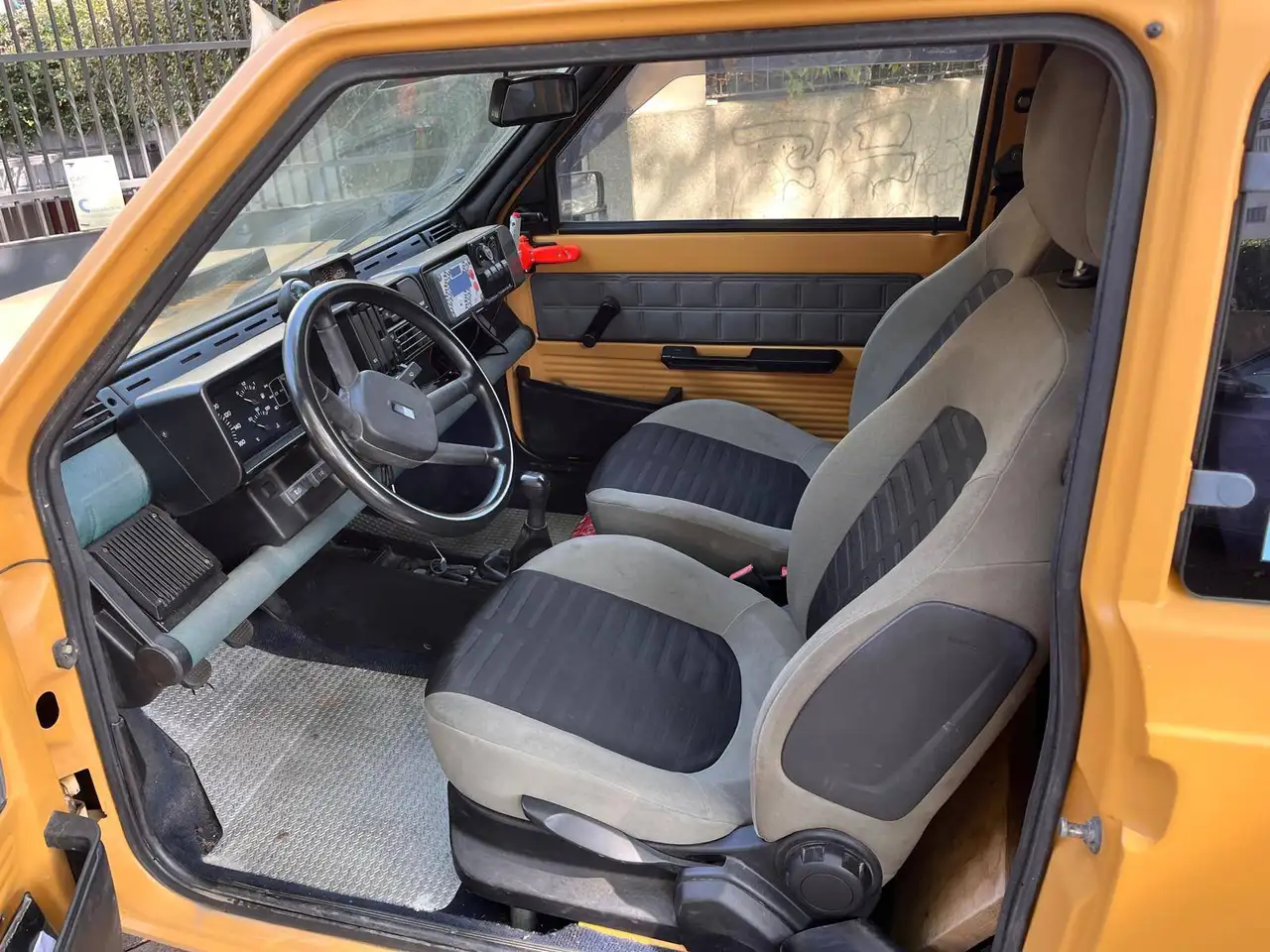 Fiat Panda 1.0 CLX 4x4, foto 7