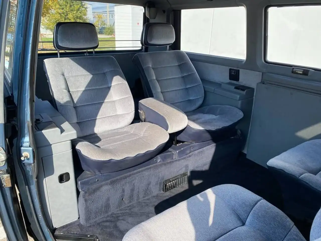 Volkswagen T3 Caravelle Caravelle Carat 255 6A2, foto 7