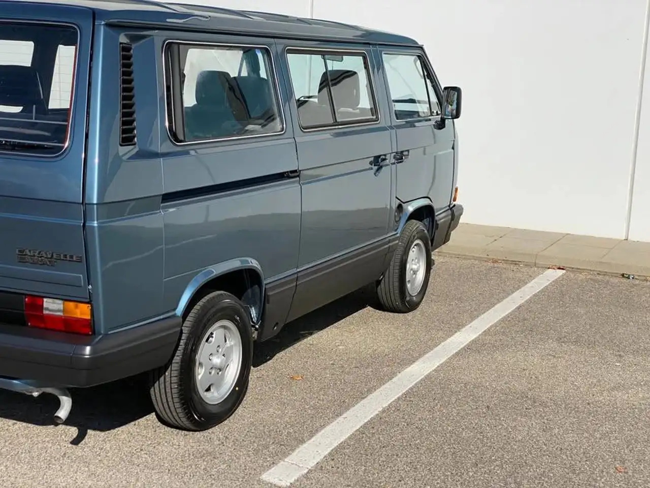 Volkswagen T3 Caravelle Caravelle Carat 255 6A2, foto 5