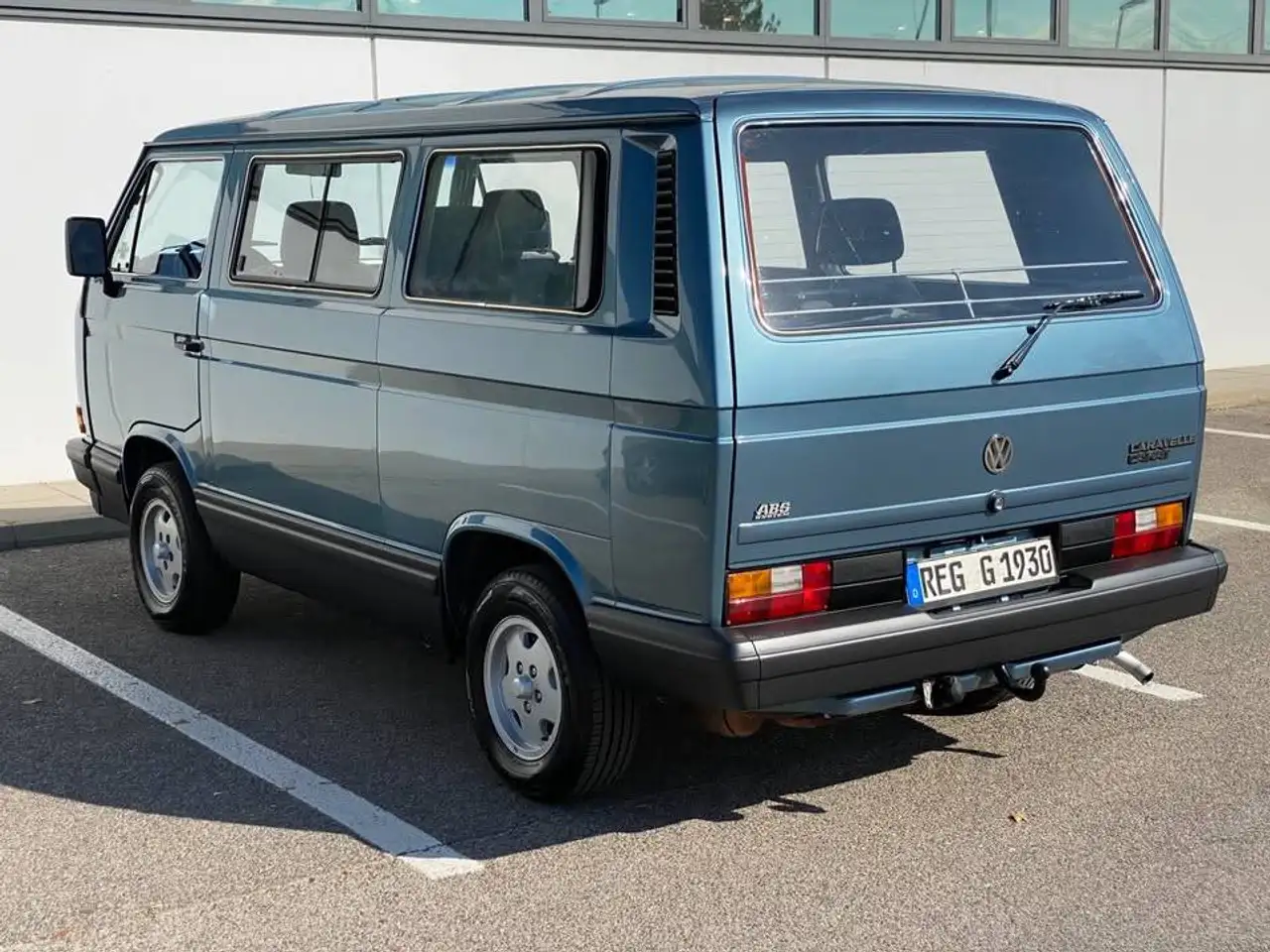 Volkswagen T3 Caravelle Caravelle Carat 255 6A2, foto 3