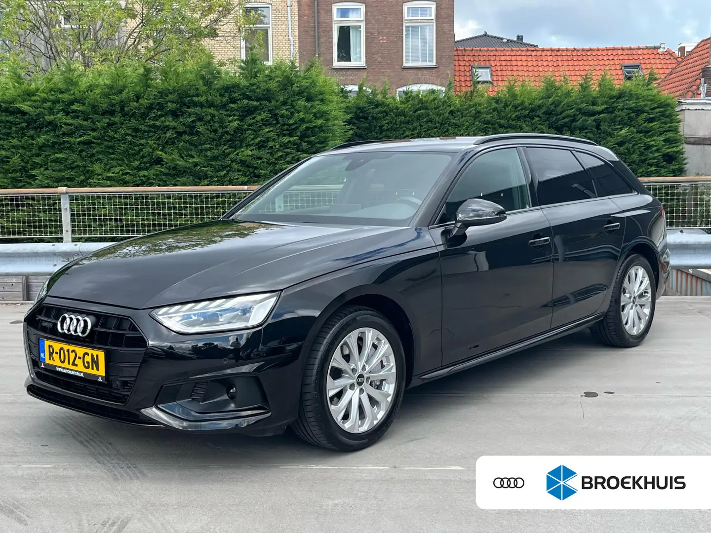 Audi A4 Avant 45 265 PK S-Tronic TFSI quattro Business | A Zwart - 1