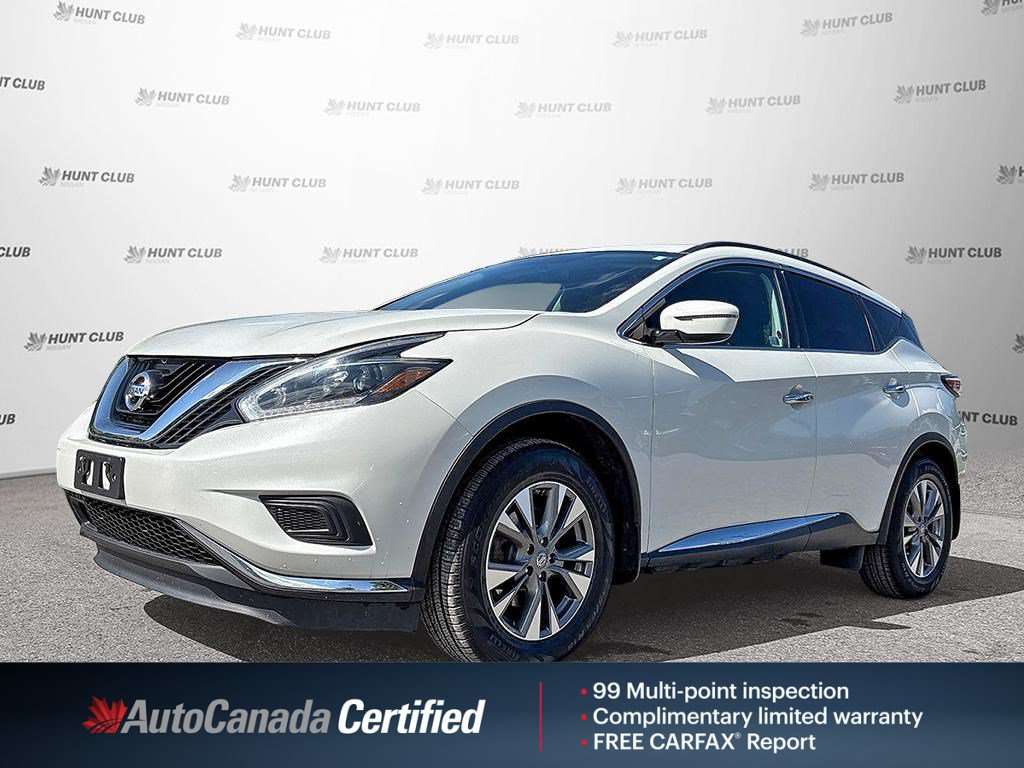 2018 Nissan Murano