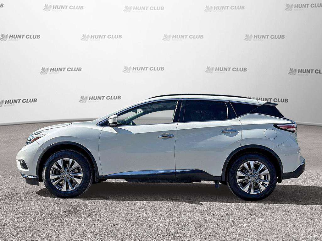 2018 Nissan Murano