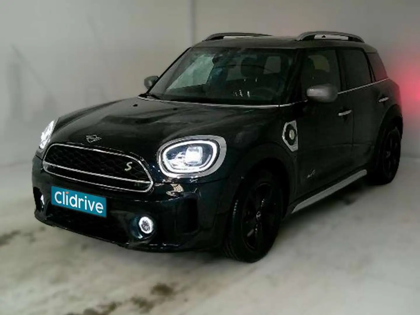MINI Cooper S E ALL4 Negro - 2