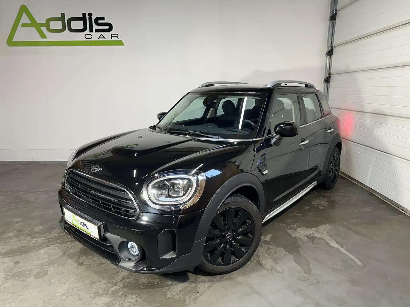 MINI Cooper Countryman 1.5DA 116 CV BUSINESS GPS BLUETOOTH Noir - 1