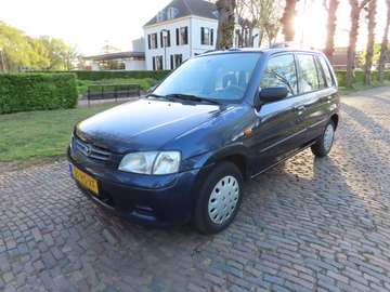 1.5 Exclusive Automaat 5 Drs Stuurbekrachtiging***