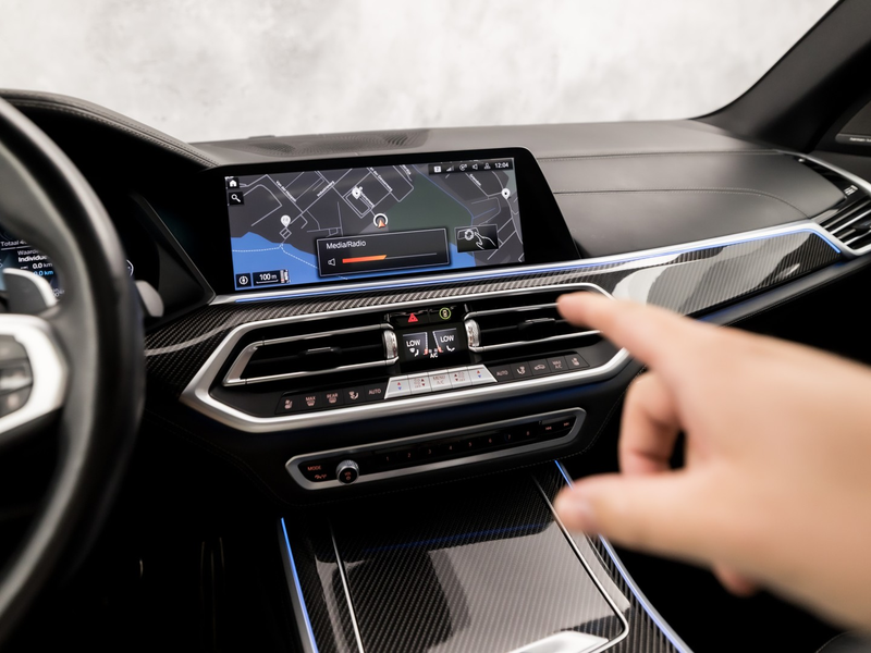 BMW X5 xDrive45e M Sport High Executive 394Pk Automaat (P — photo 40