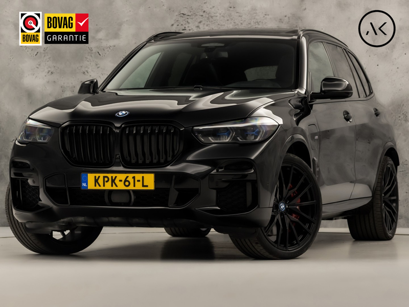 BMW X5 xDrive45e M Sport High Executive 394Pk Automaat (P