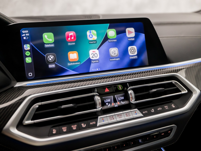 BMW X5 xDrive45e M Sport High Executive 394Pk Automaat (P — photo 9