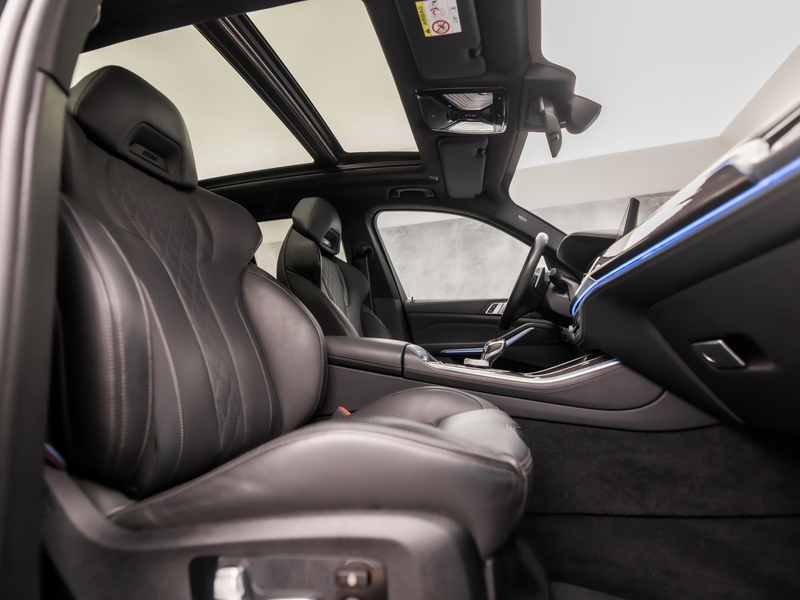 BMW X5 xDrive45e M Sport High Executive 394Pk Automaat (P — photo 8
