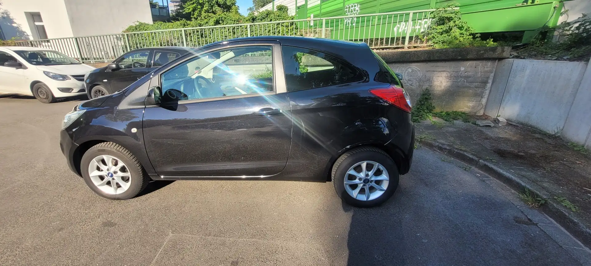 Ford Ka/Ka+ Ka 1.2 Start-Stopp-System Titanium - 2