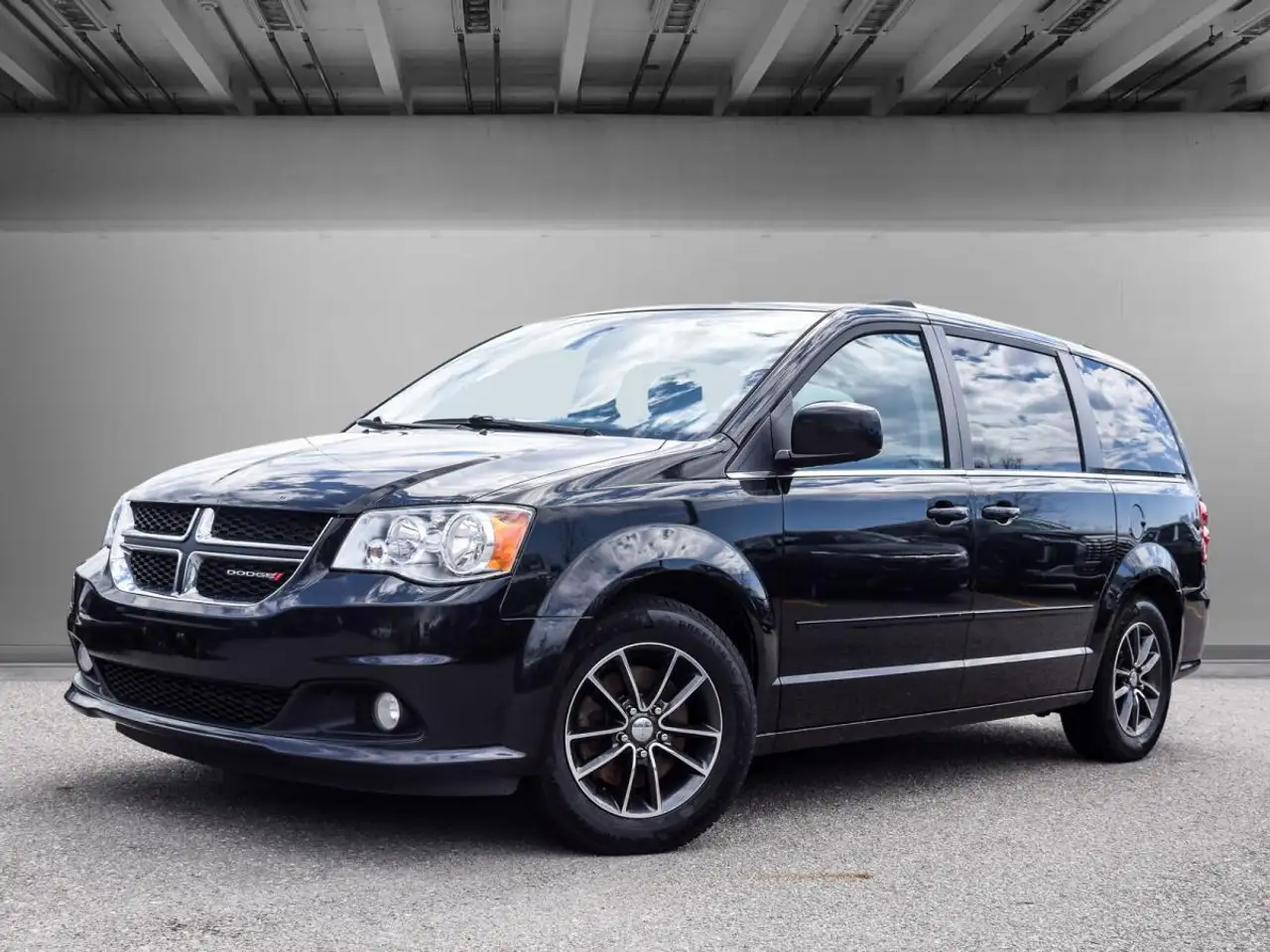 2016 Dodge Grand Caravan