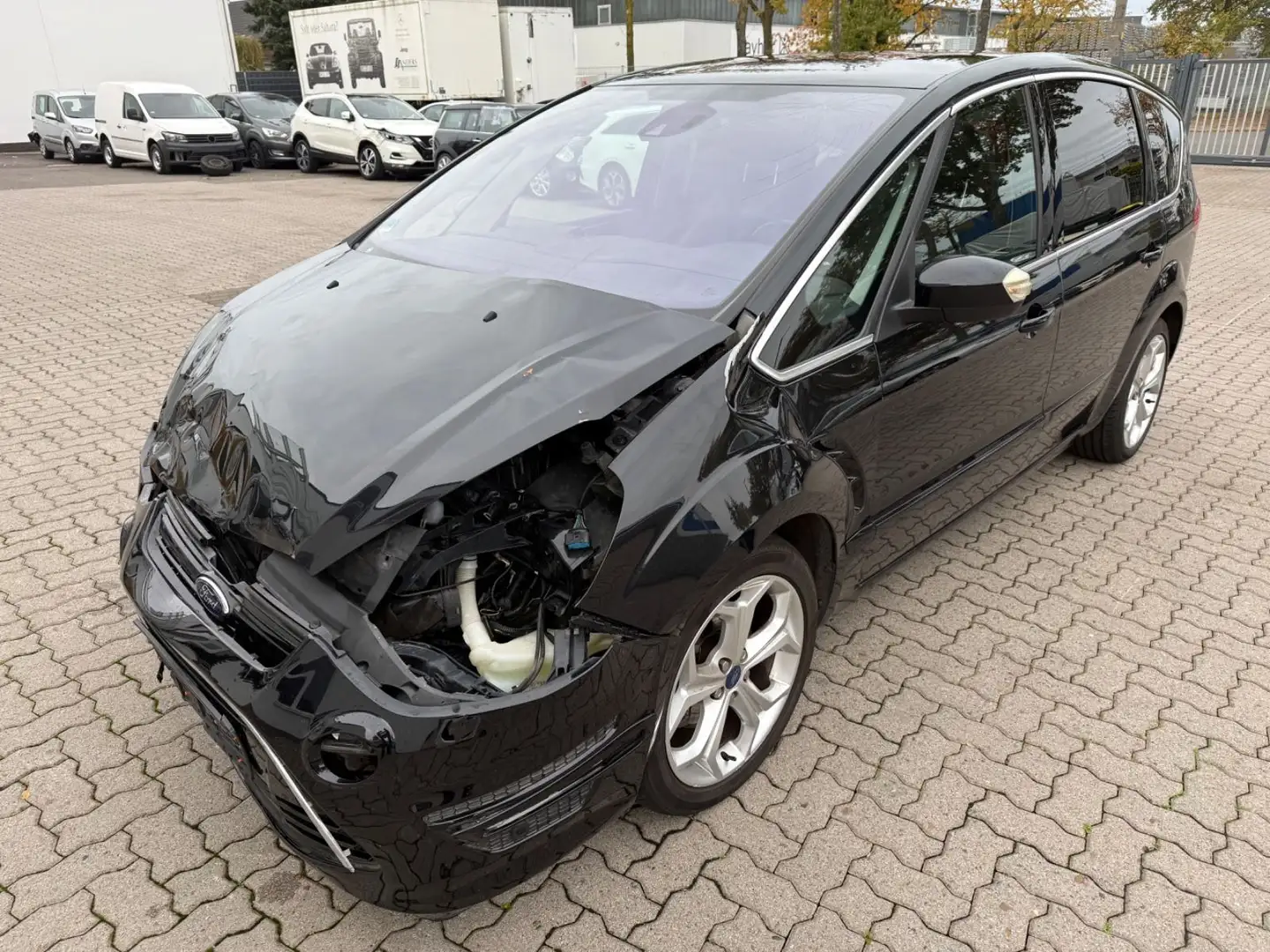 Ford S-Max S-MAX Titanium - 1