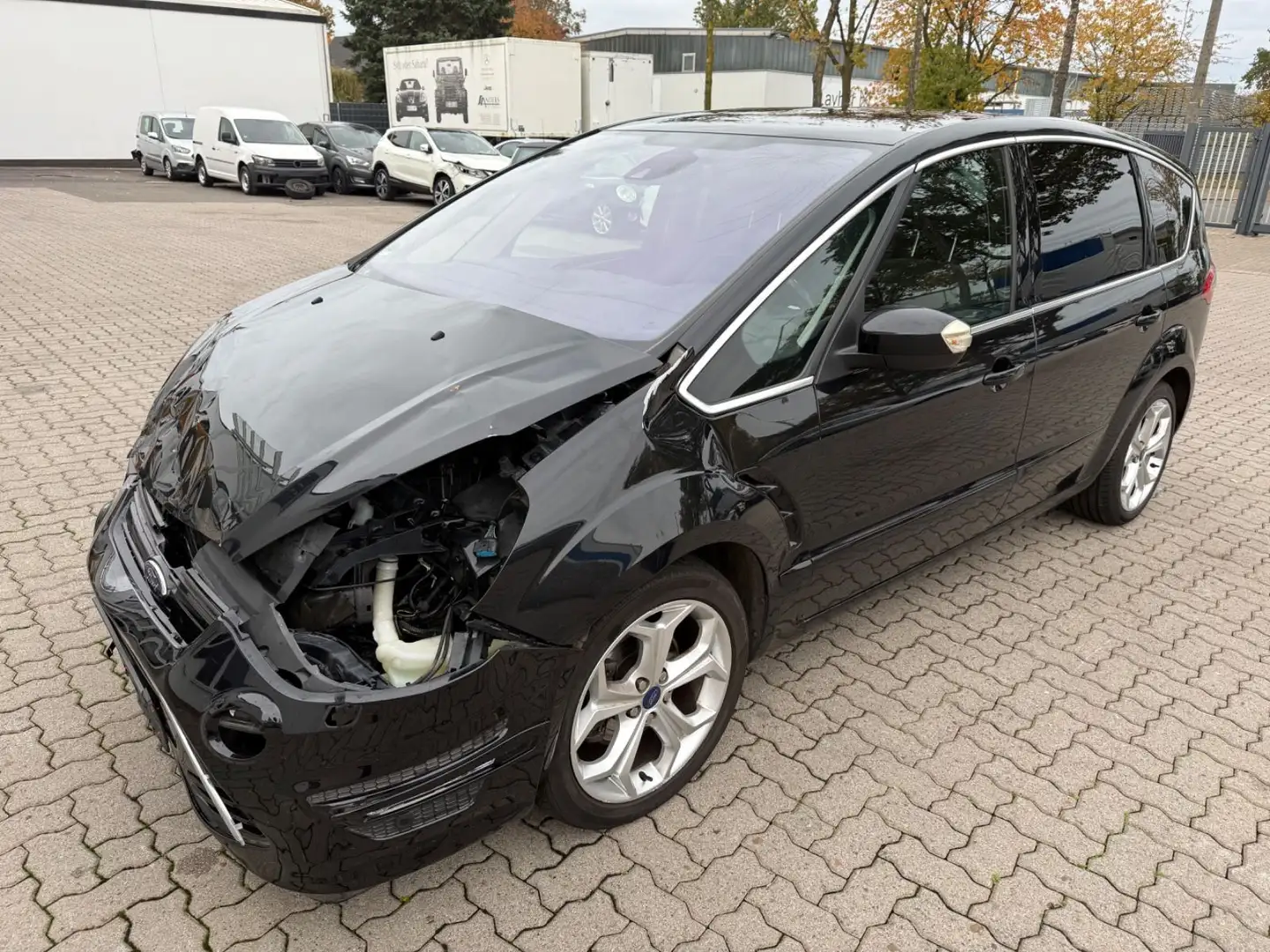 Ford S-Max S-MAX Titanium - 2