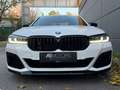 BMW 520 *M-PAKET*FACELIFT UMBAU*NAVI*XENON*KLIMA+TEMPOMAT Weiß - thumbnail 4