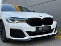 BMW 520 *M-PAKET*FACELIFT UMBAU*NAVI*XENON*KLIMA+TEMPOMAT Weiß - thumbnail 3