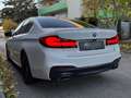 BMW 520 *M-PAKET*FACELIFT UMBAU*NAVI*XENON*KLIMA+TEMPOMAT Weiß - thumbnail 14