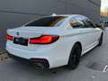 BMW 520 *M-PAKET*FACELIFT UMBAU*NAVI*XENON*KLIMA+TEMPOMAT Weiß - thumbnail 10