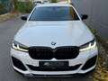 BMW 520 *M-PAKET*FACELIFT UMBAU*NAVI*XENON*KLIMA+TEMPOMAT Weiß - thumbnail 5
