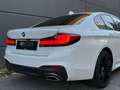 BMW 520 *M-PAKET*FACELIFT UMBAU*NAVI*XENON*KLIMA+TEMPOMAT Weiß - thumbnail 11