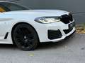 BMW 520 *M-PAKET*FACELIFT UMBAU*NAVI*XENON*KLIMA+TEMPOMAT Weiß - thumbnail 47