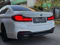 BMW 520 *M-PAKET*FACELIFT UMBAU*NAVI*XENON*KLIMA+TEMPOMAT Weiß - thumbnail 16