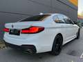 BMW 520 *M-PAKET*FACELIFT UMBAU*NAVI*XENON*KLIMA+TEMPOMAT Weiß - thumbnail 9