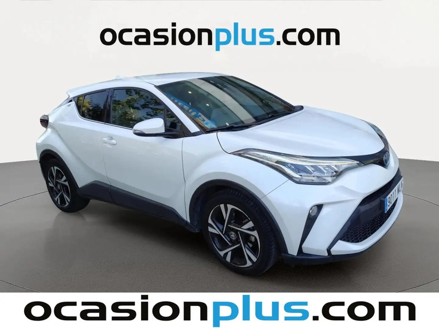 Toyota C-HR 180H Advance Blanco - 2