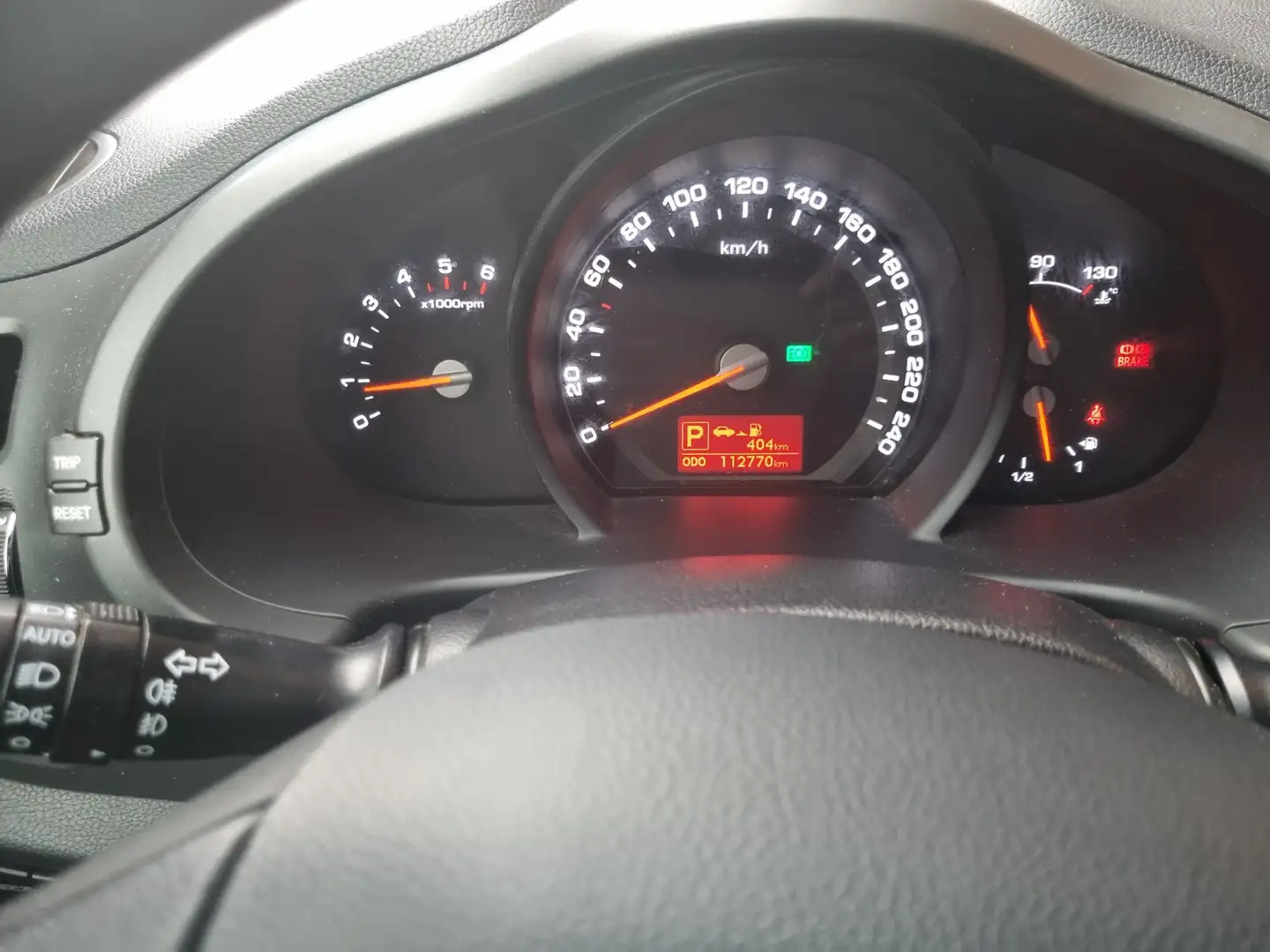 Kia Sportage 2.0 CRDi 4WD Automatik Vision - 1
