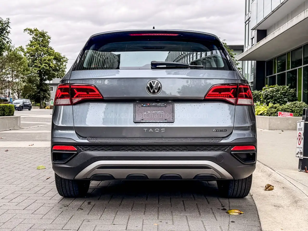 Volkswagen Taos fotografie Volkswagen Taos