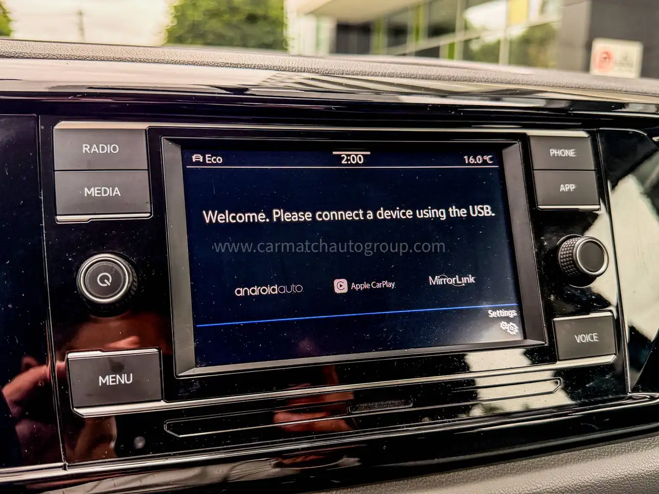 Volkswagen Taos fotografie Volkswagen Taos
