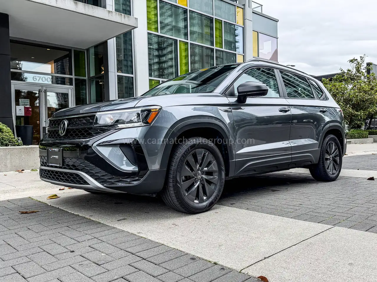 2022 Volkswagen Taos