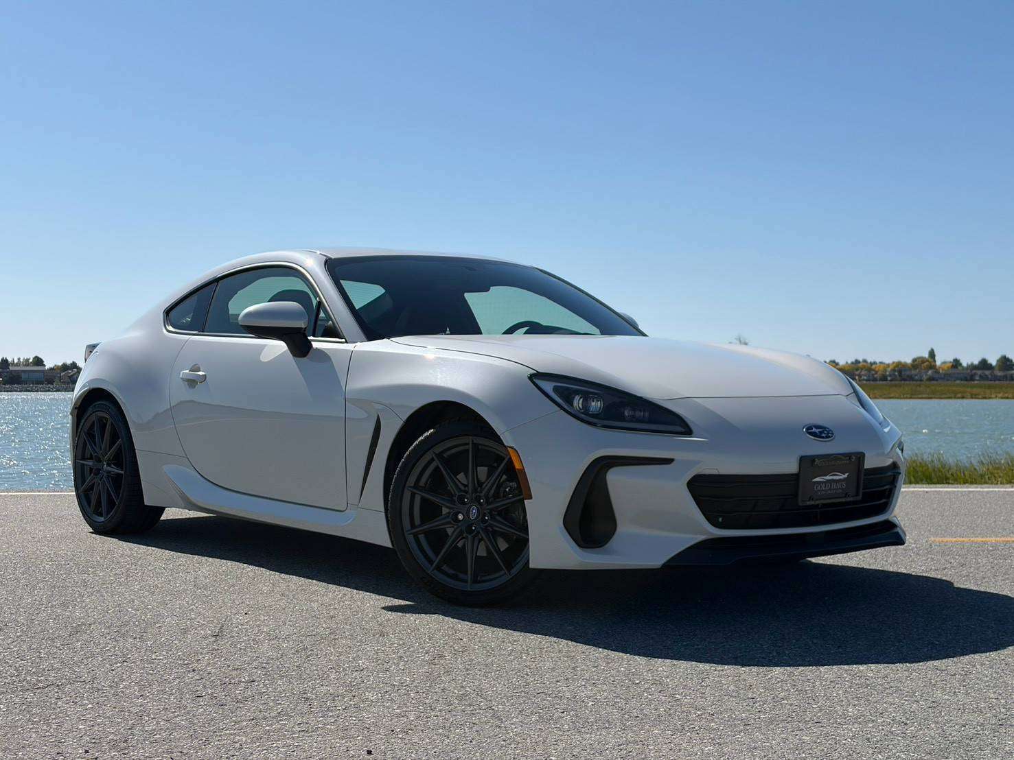 2025 Subaru BRZ Sport-tech No Accident|Sport Tech|Mint Condition