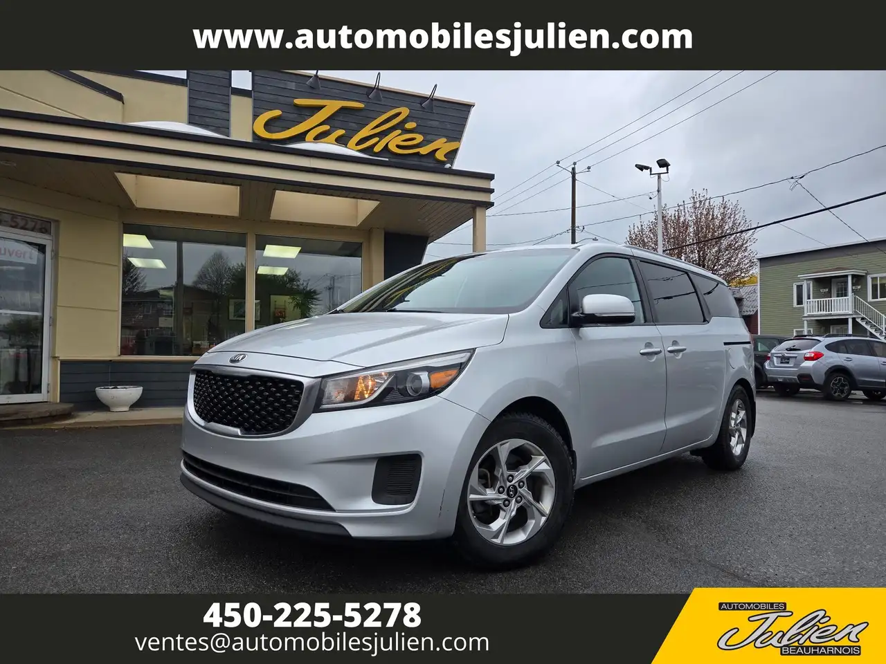 2016 Kia Sedona