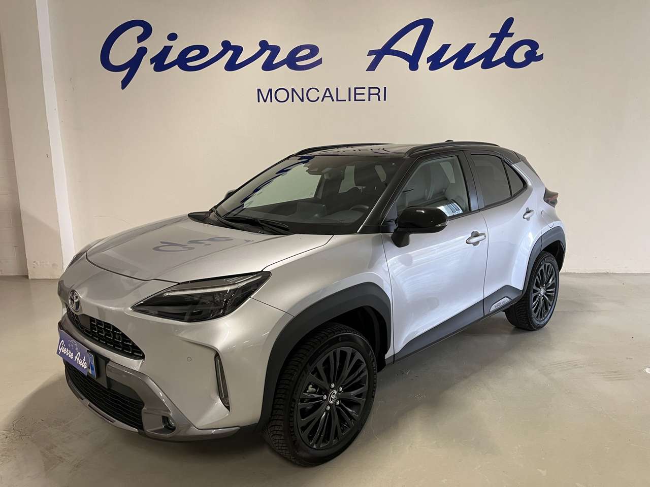 Toyota Yaris Cross Yaris Cross 1.5 Hybrid 5p. E-CVT Adventure
