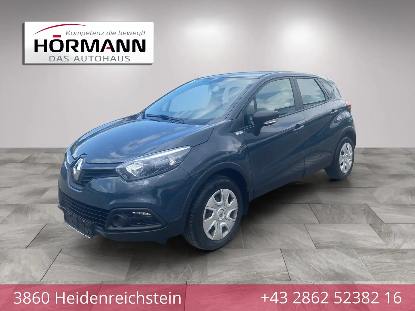Renault Captur Captur ENERGY TCe 90 Tonic Bleu - 1