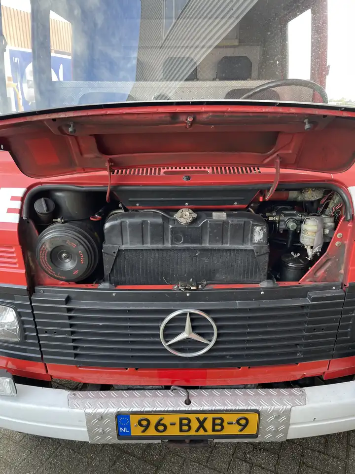 Mercedes-Benz 613 Oldtimer, foto 10