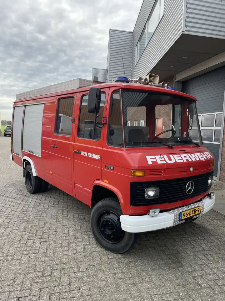 Mercedes-Benz 613 Oldtimer, foto 2