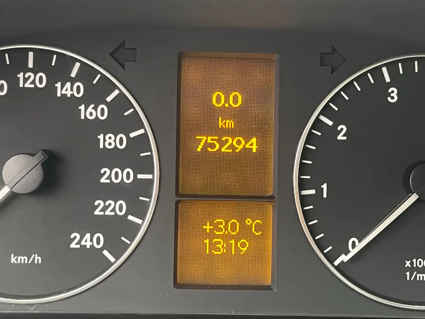 Mercedes-Benz A 170 Grau - 2