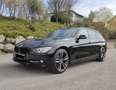 BMW 318 318d Touring Aut. Schwarz - thumbnail 4