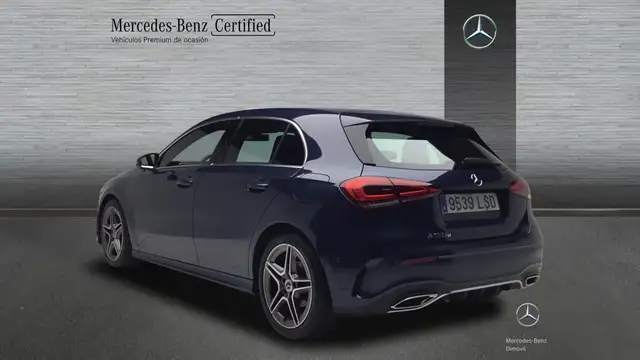 Mercedes-Benz A-Class view 4