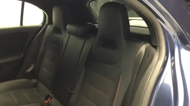 Mercedes-Benz A-Class view 11