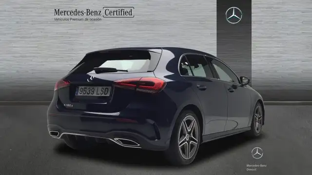 Mercedes-Benz A-Class view 2
