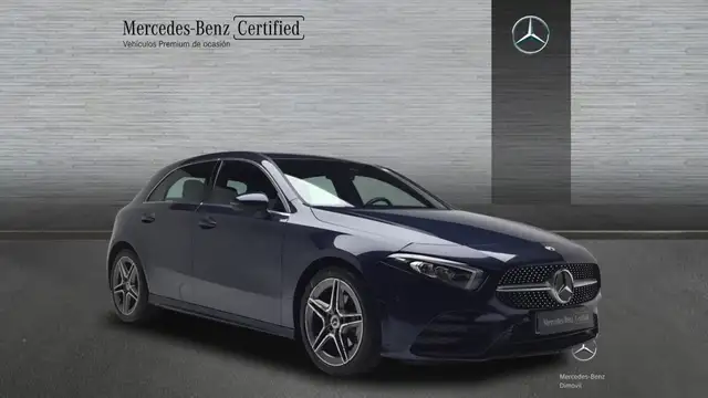 Mercedes-Benz A view 3