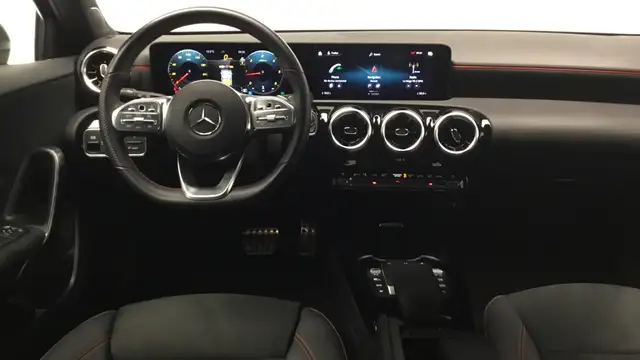 Mercedes-Benz A-Class view 8