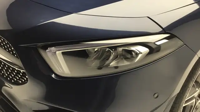 Mercedes-Benz A-Class view 13